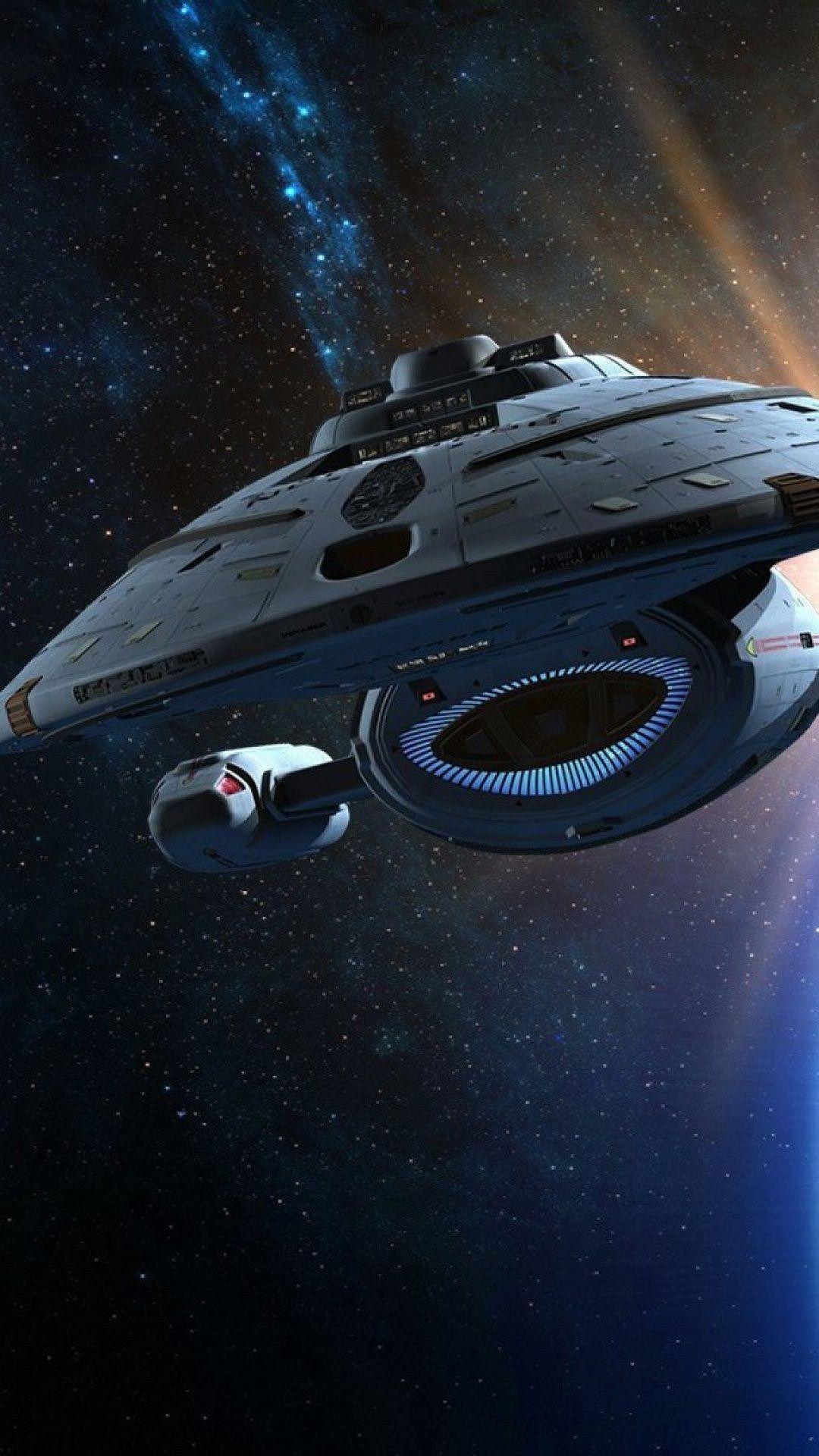 Star Trek Iphone Wallpapers