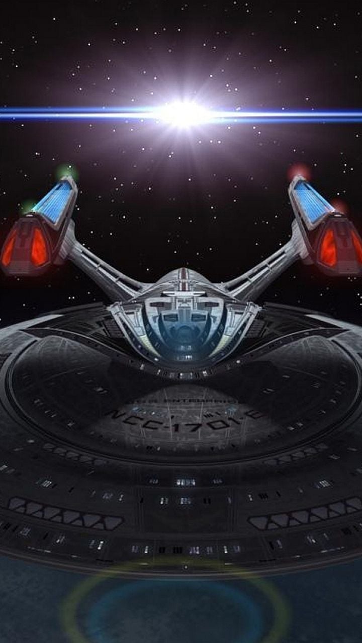 Star Trek Android Wallpapers