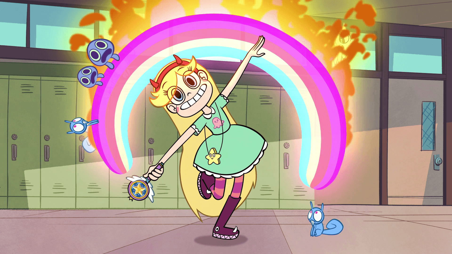 Star Vs The Forces Of Evil Wallpapers