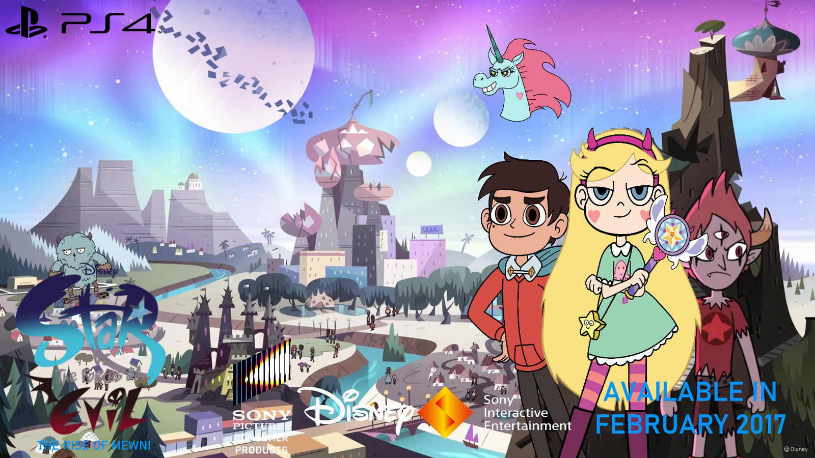 Star Vs The Forces Of Evil Wallpapers