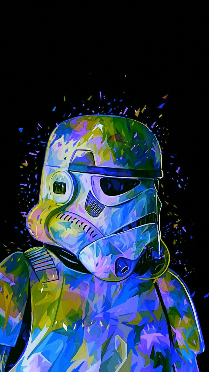 Star Wars Artwork Wallpapers