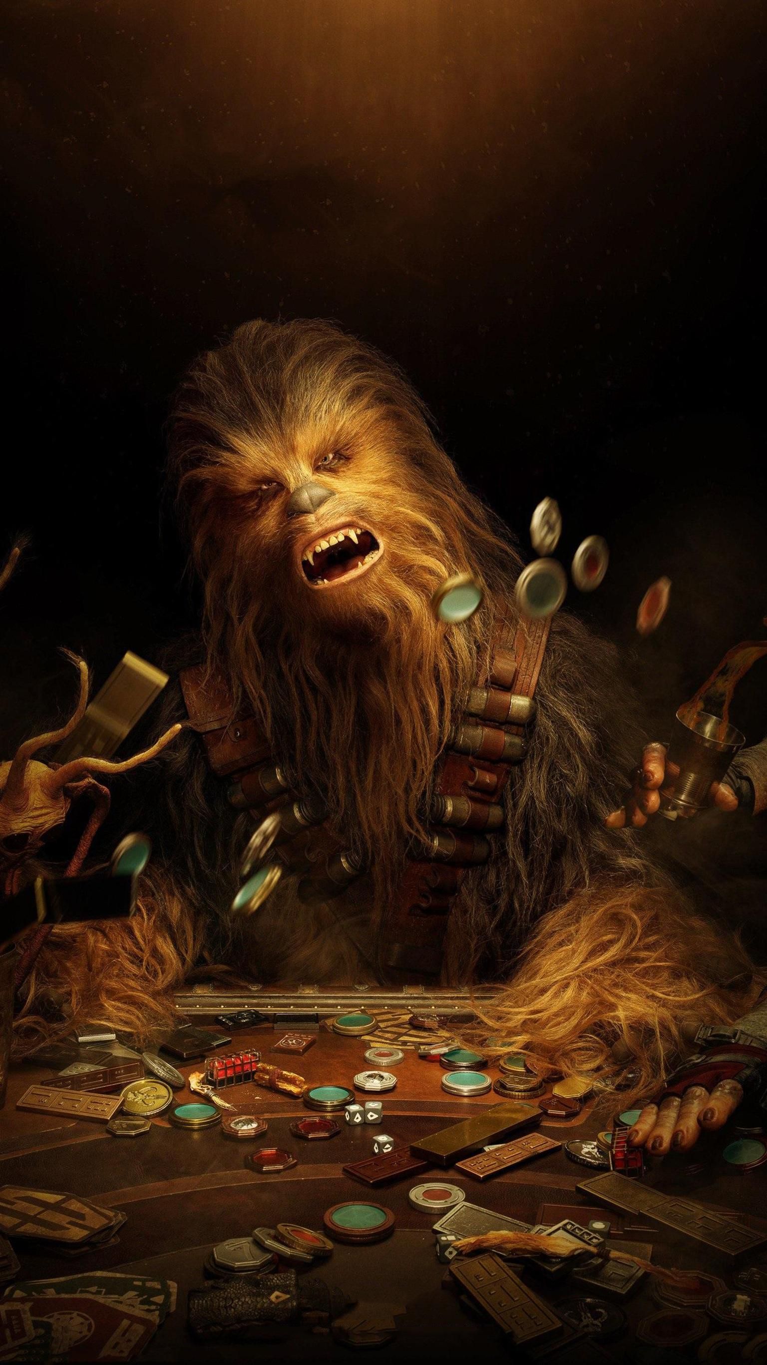 Star Wars Chewbacca Wallpapers