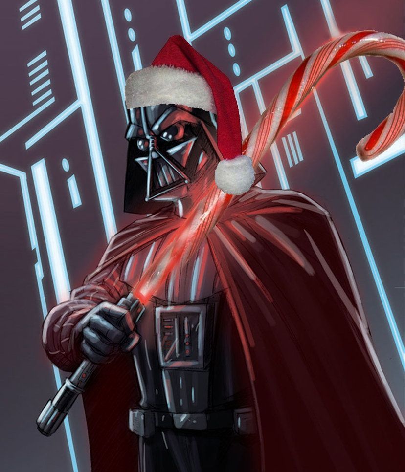 Star Wars Christmas Wallpapers