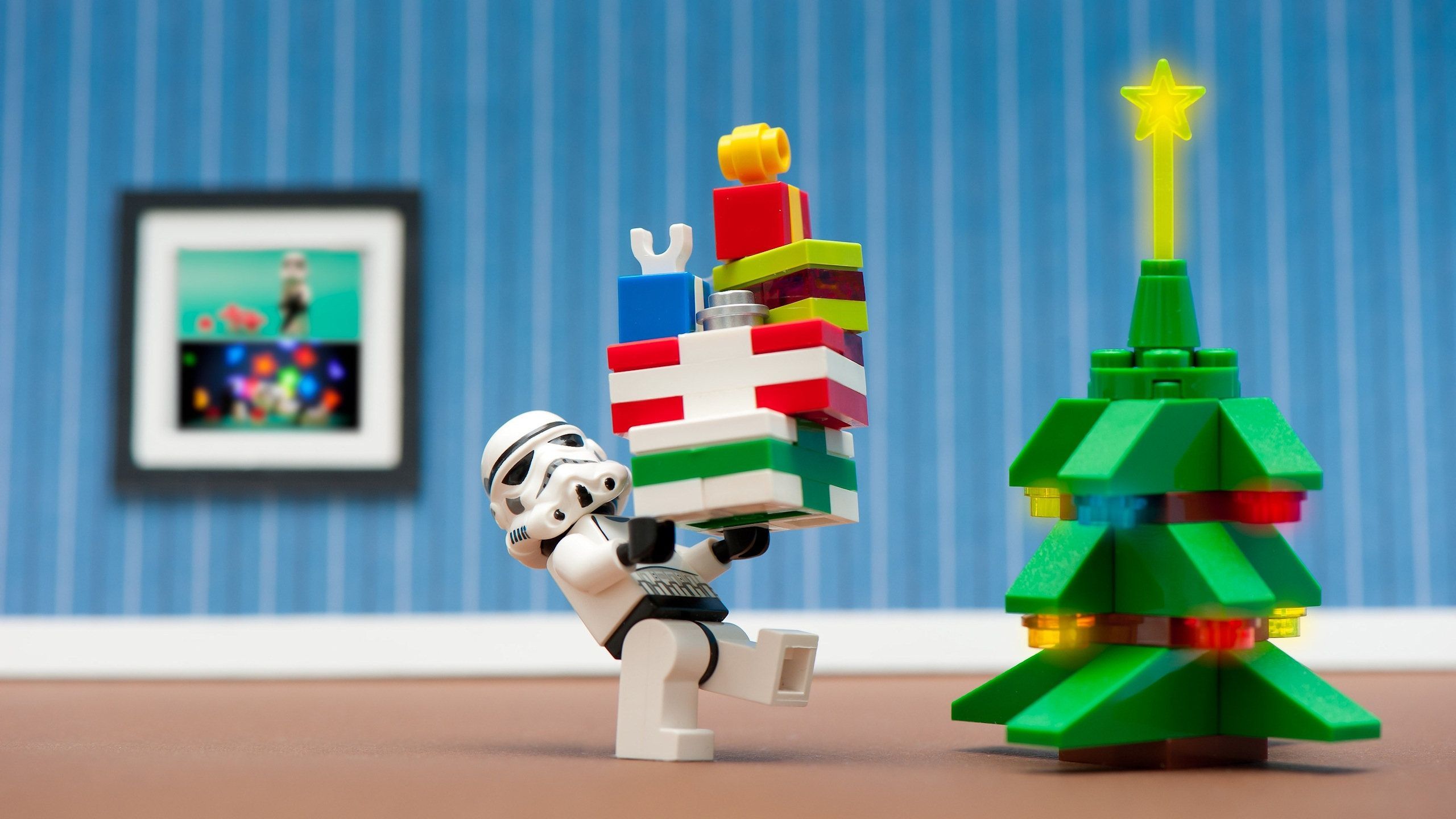 Star Wars Christmas Wallpapers