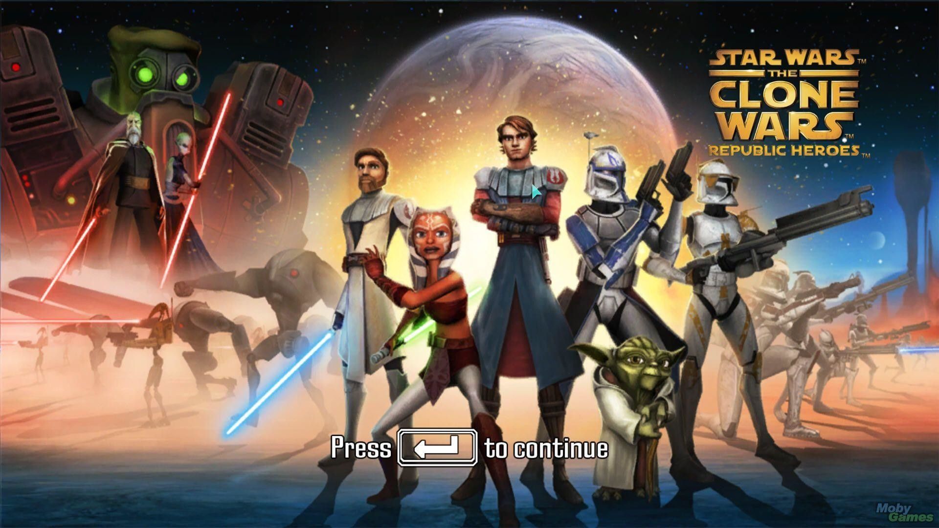 Star Wars Clone Wars Season 7 Wallpapers