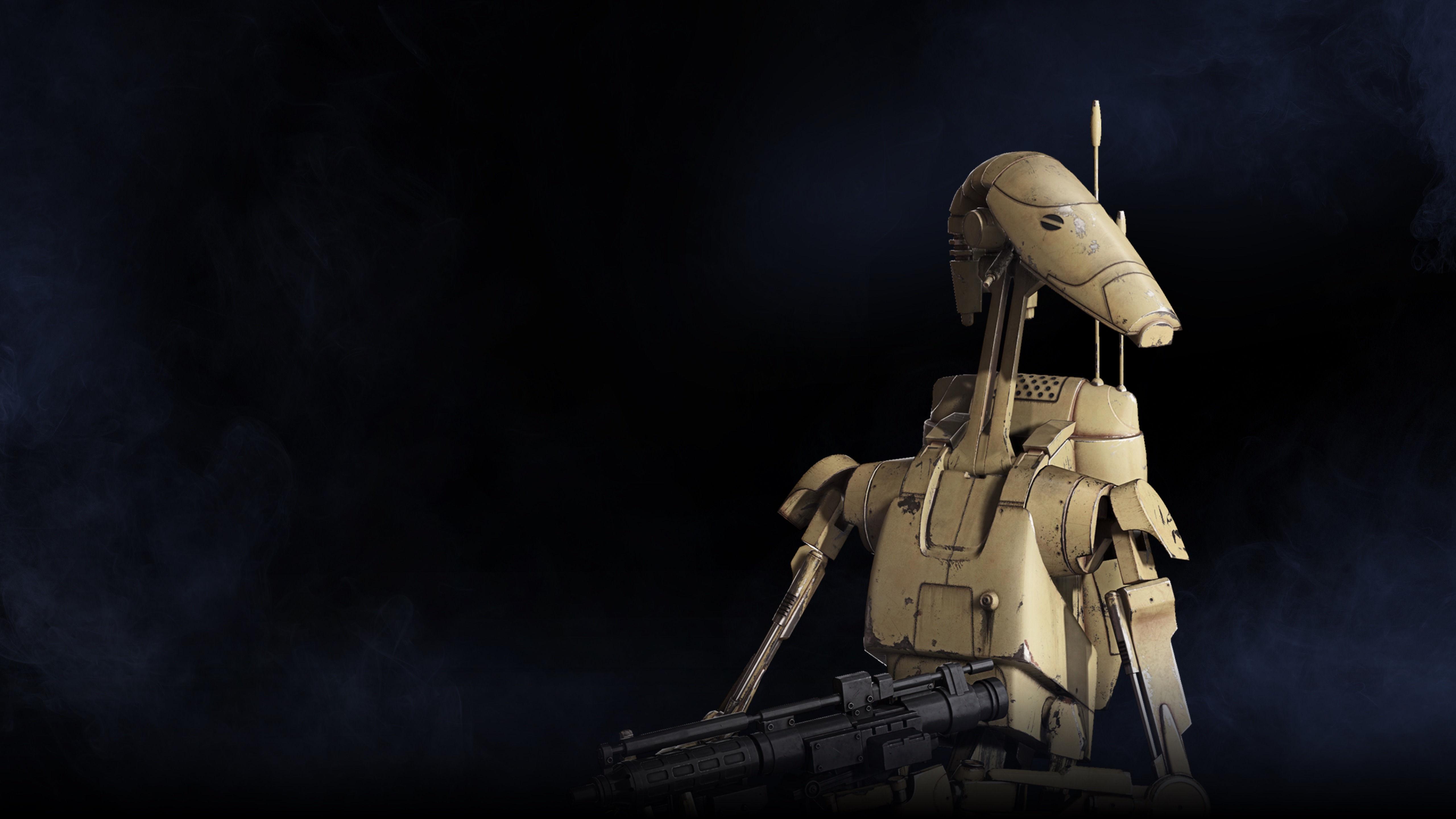 Star Wars Droid Wallpapers