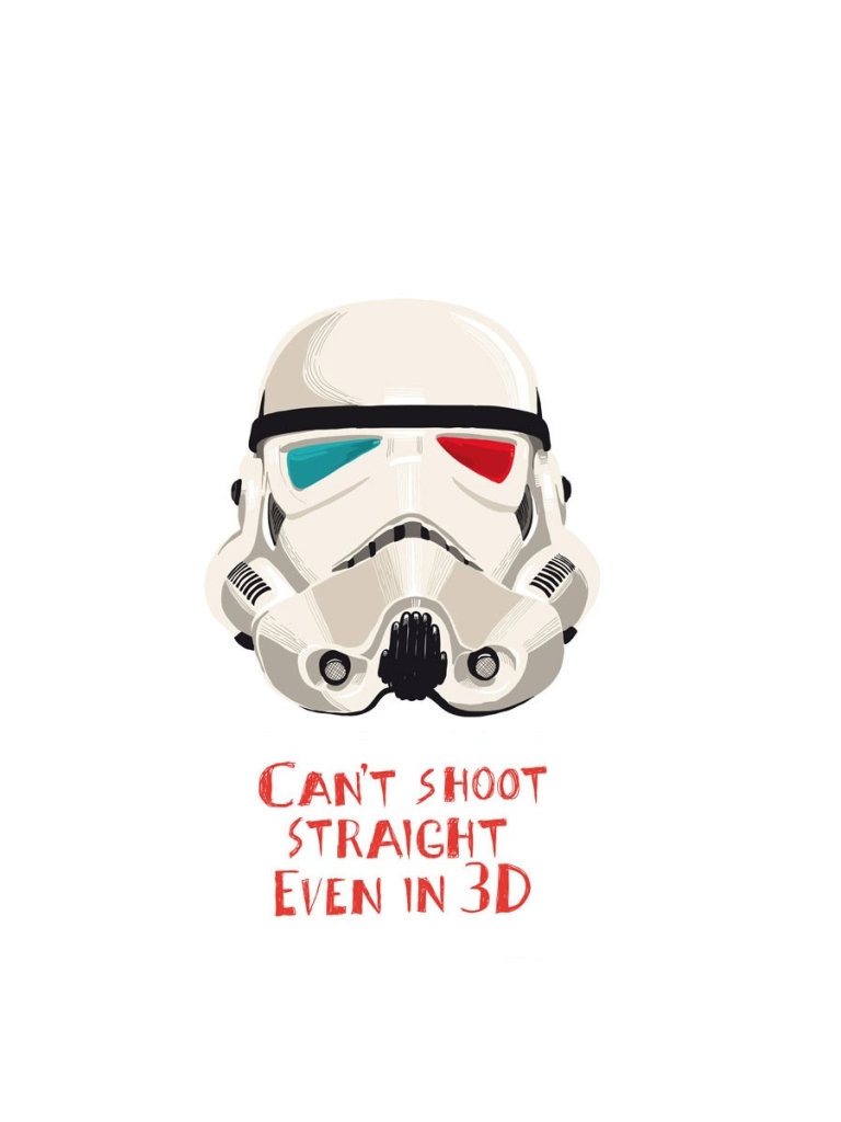 Star Wars Funny Wallpapers