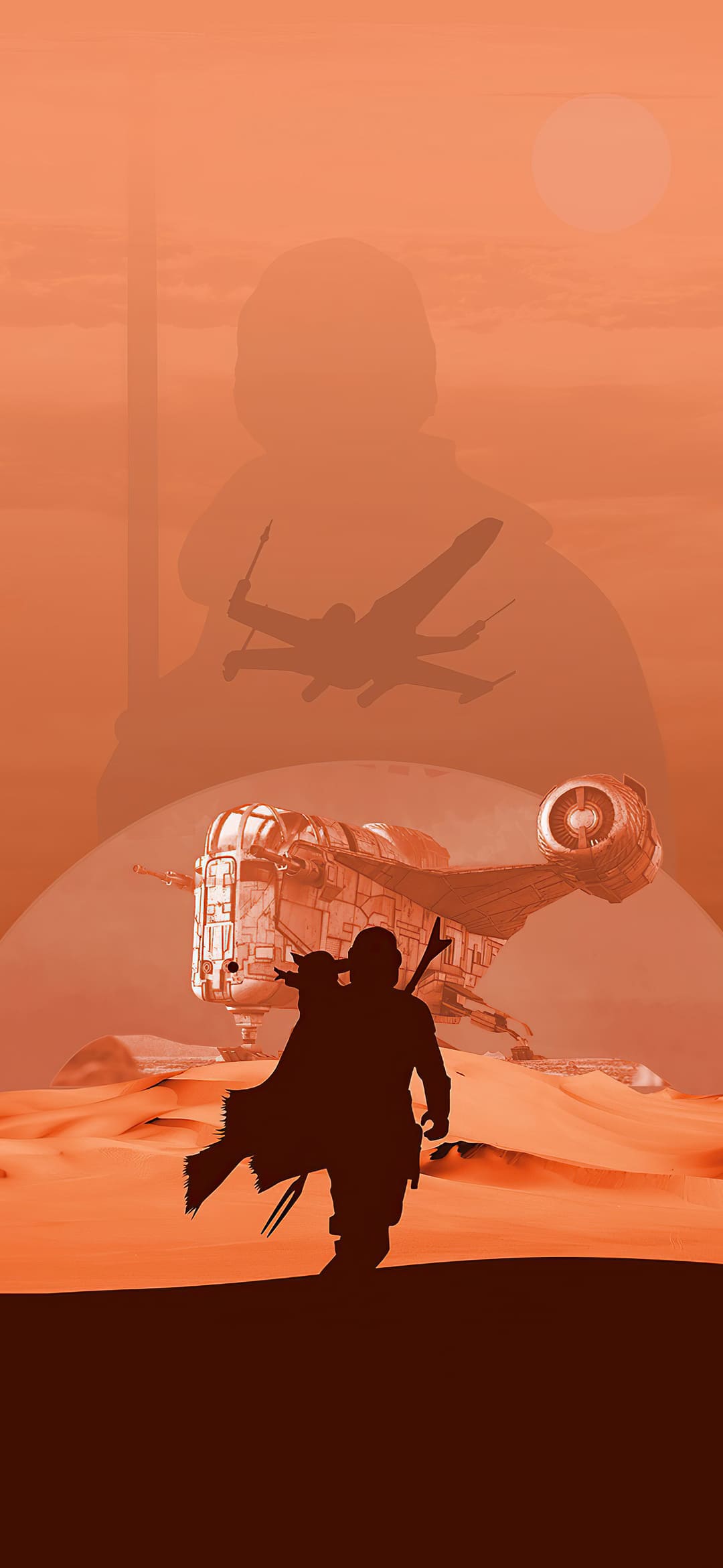 Star Wars Iphone 12 Wallpapers