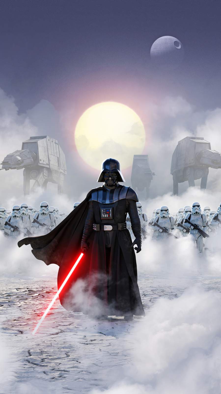 Star Wars Iphone 12 Wallpapers