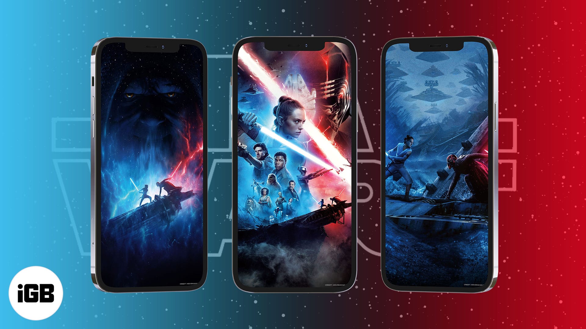 Star Wars Iphone 12 Wallpapers