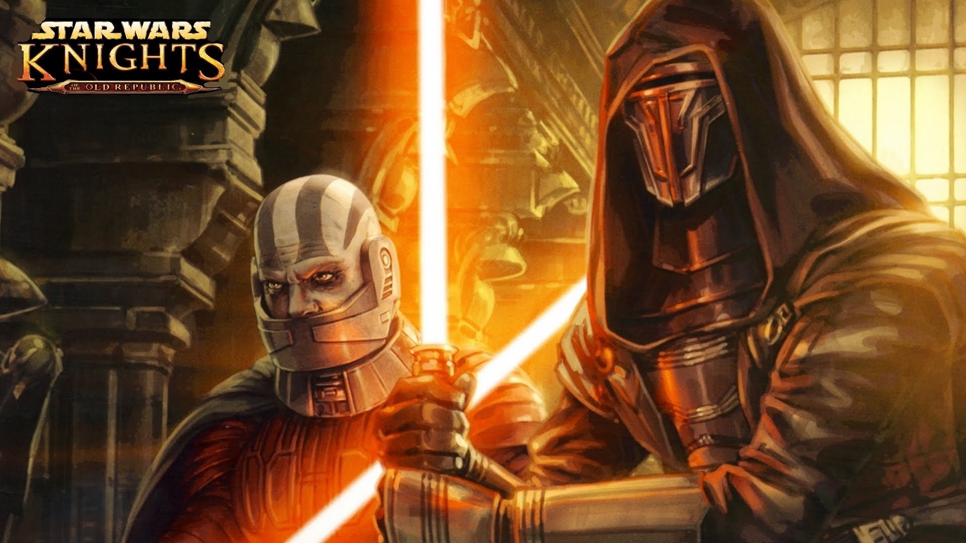 Star Wars Knights Of The Old Republic 1920X1080 Wallpapers