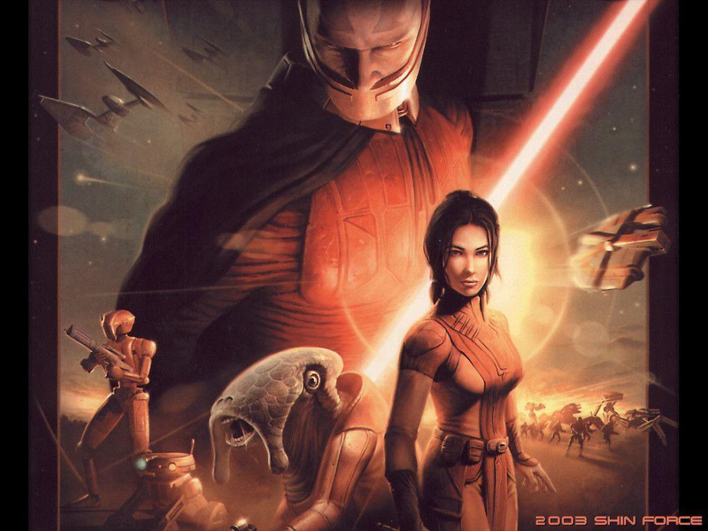 Star Wars Knights Of The Old Republic 1920X1080 Wallpapers