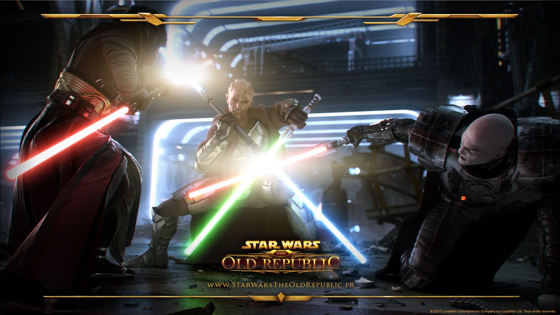 Star Wars Knights Of The Old Republic 1920X1080 Wallpapers