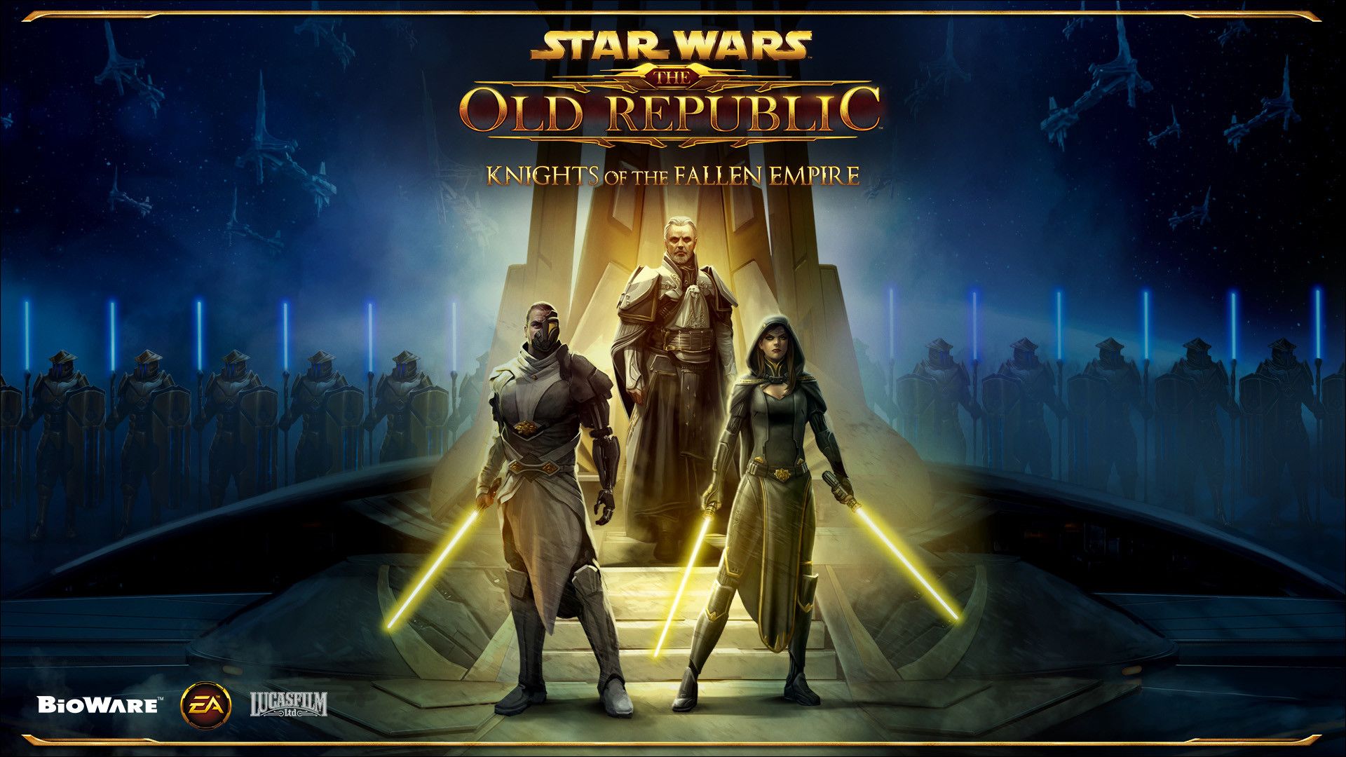 Star Wars Knights Of The Old Republic 1920X1080 Wallpapers