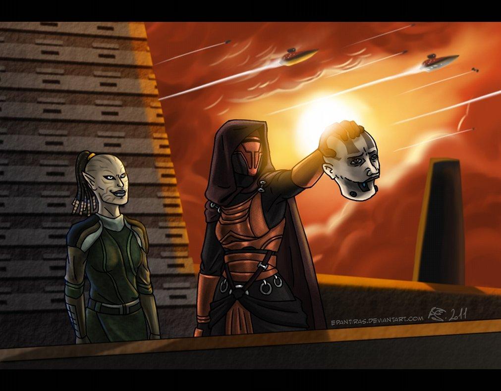 Star Wars Knights Of The Old Republic 1920X1080 Wallpapers