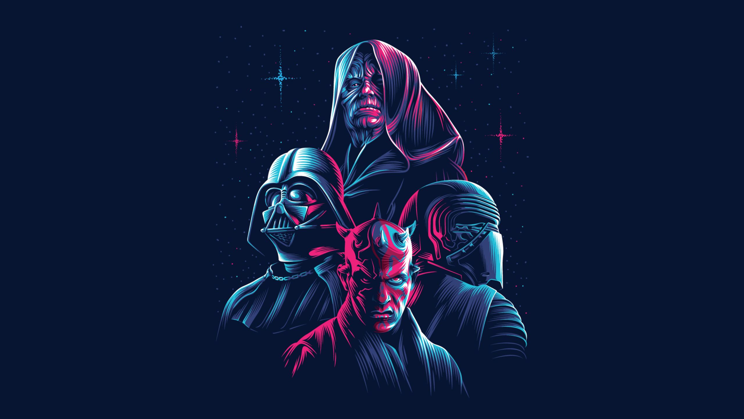 Star Wars Light Side Wallpapers