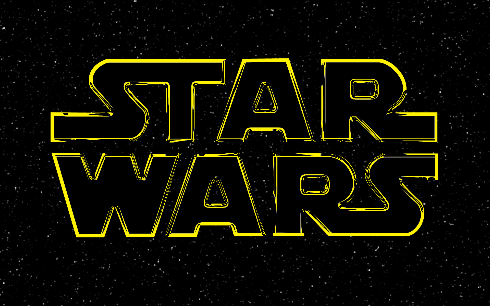 Star Wars Logo Wallpapers