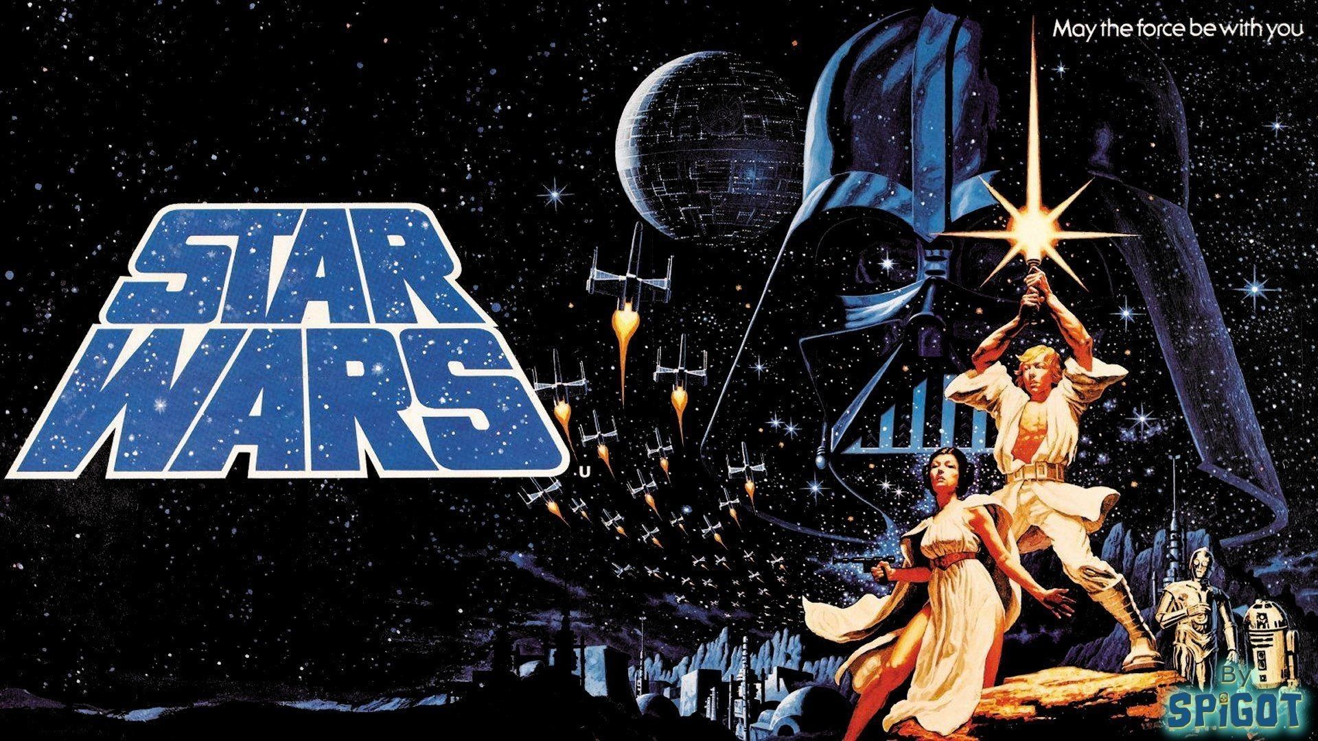 Star Wars Original Trilogy Wallpapers