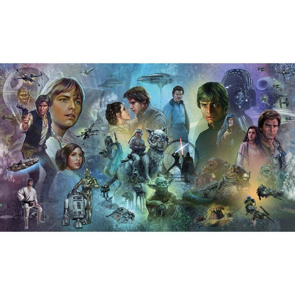 Star Wars Original Trilogy Wallpapers