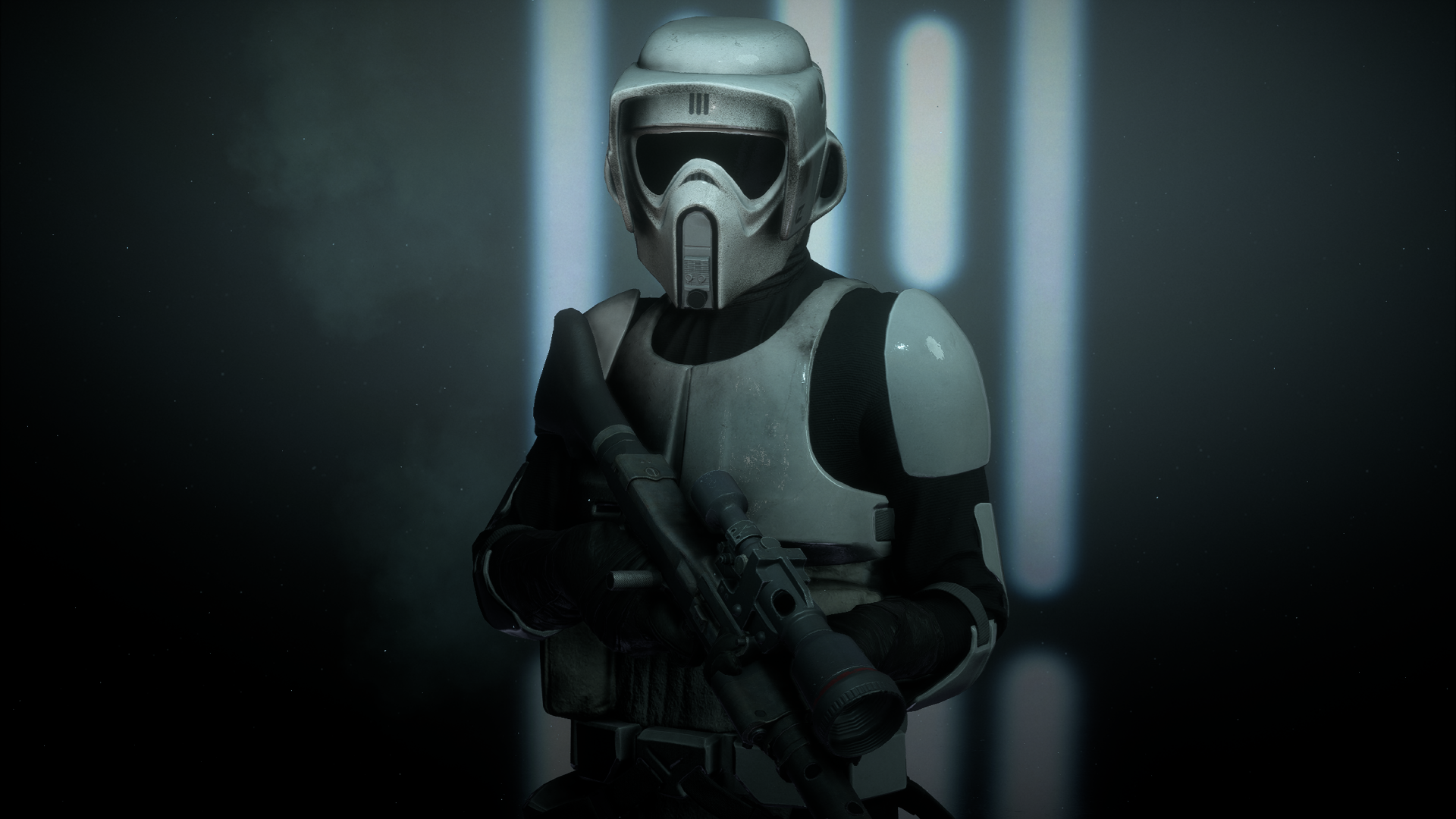 Star Wars Scout Trooper Wallpapers