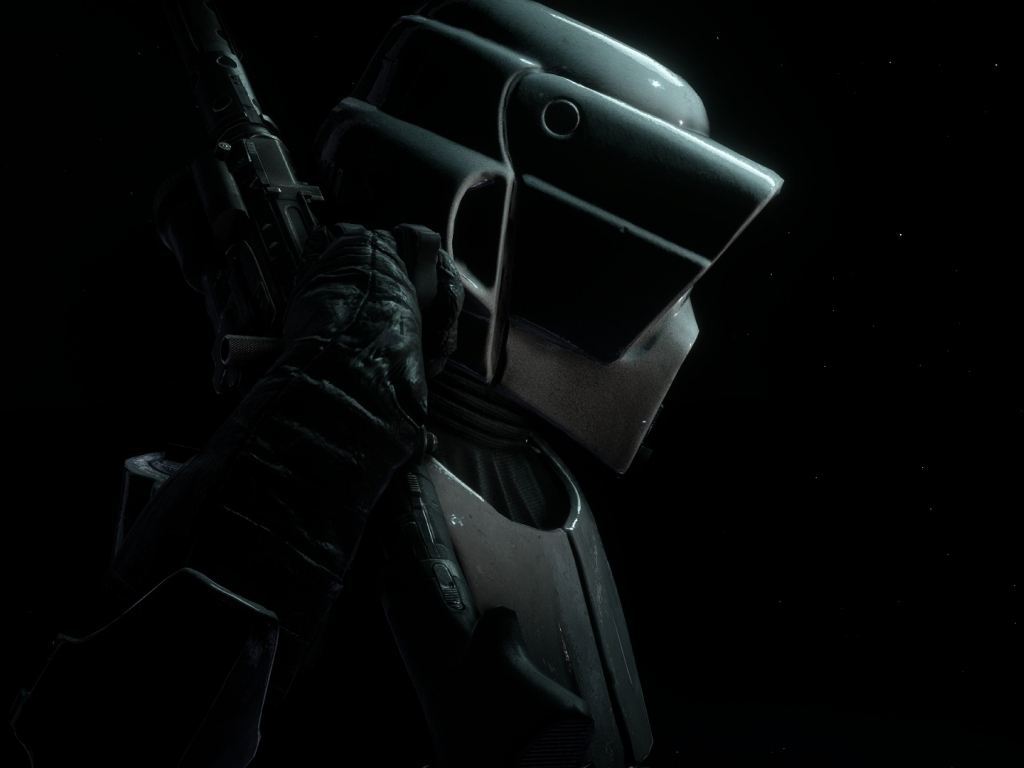 Star Wars Scout Trooper Wallpapers