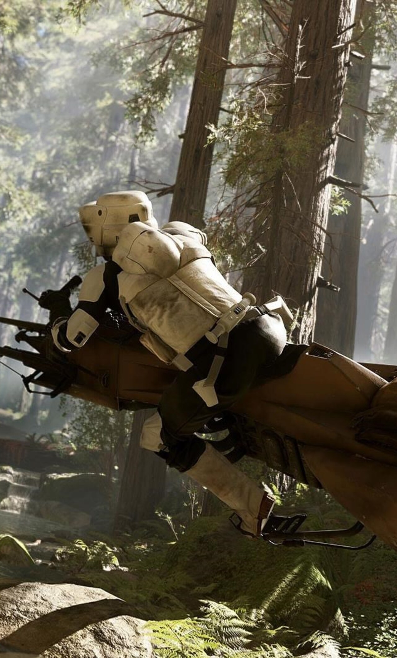 Star Wars Scout Trooper Wallpapers