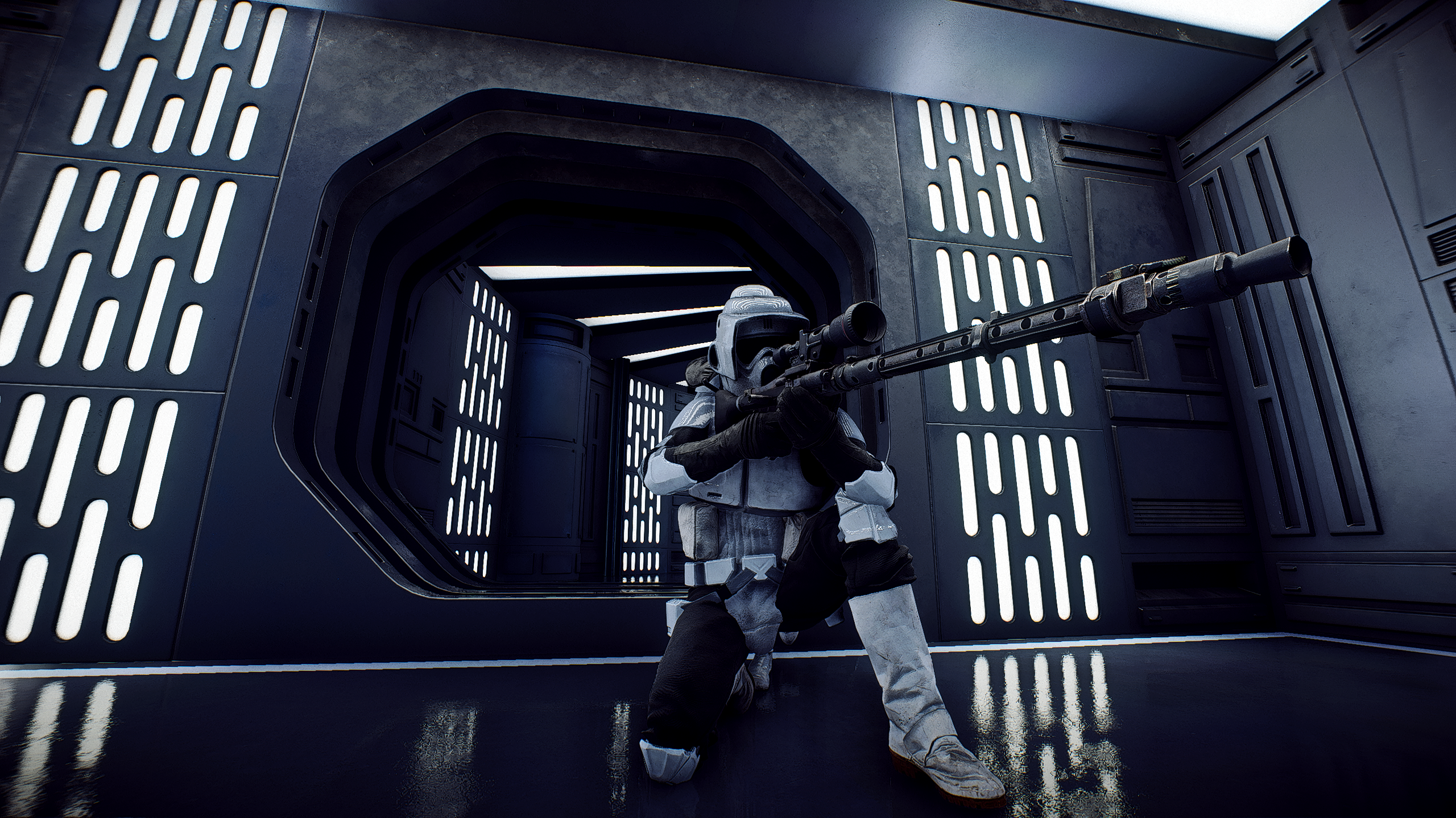 Star Wars Scout Trooper Wallpapers