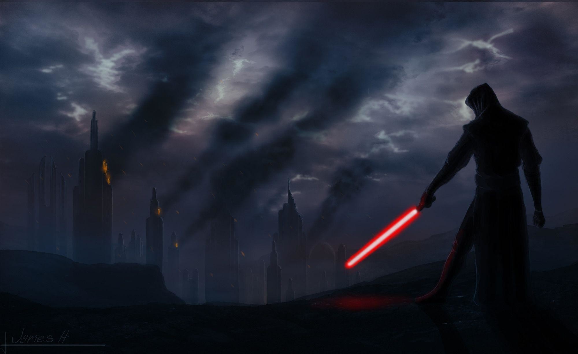 Star Wars Sith Wallpapers