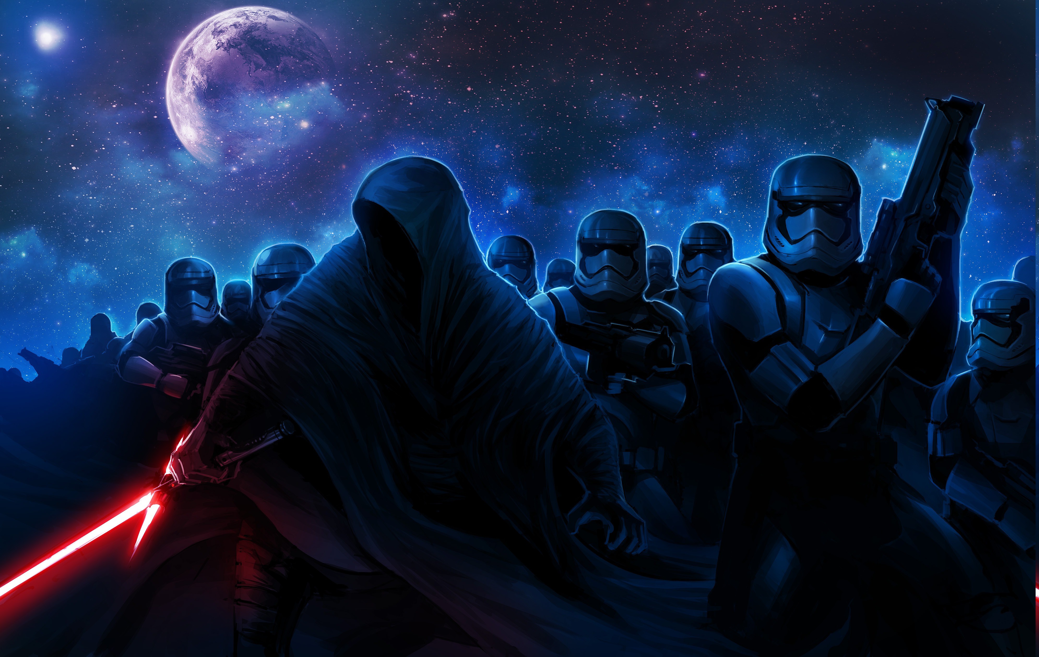 Star Wars Sith Wallpapers