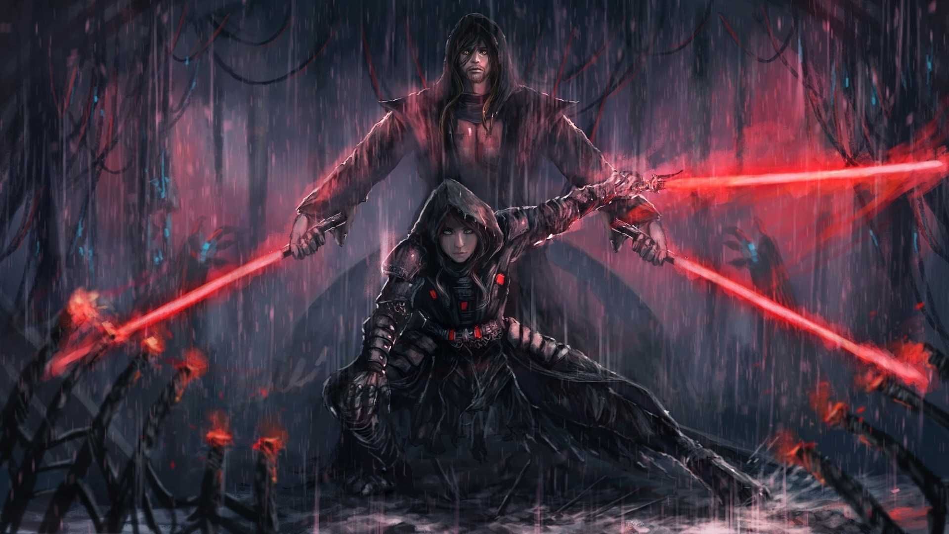 Star Wars Sith Wallpapers