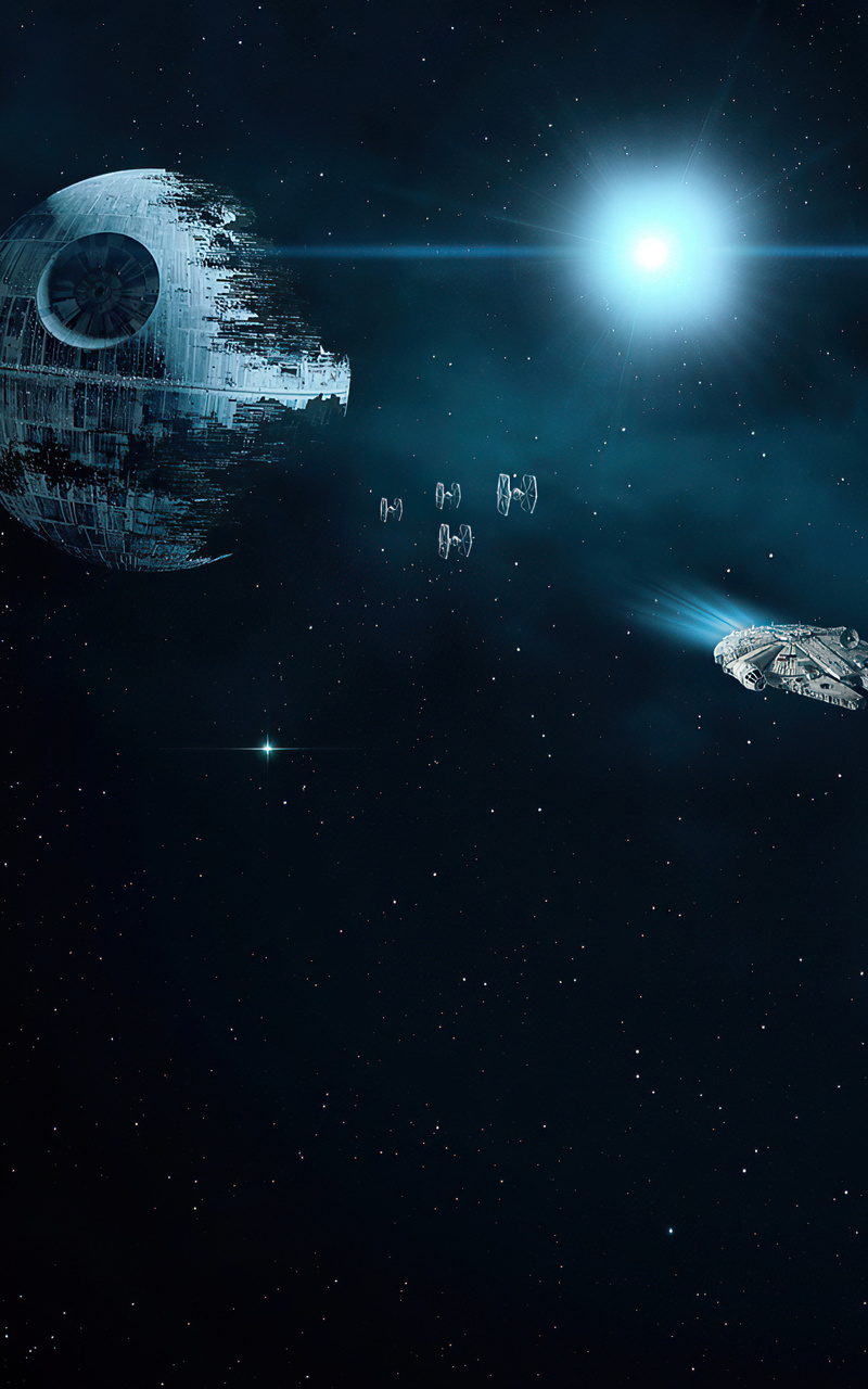 Star Wars Space Wallpapers