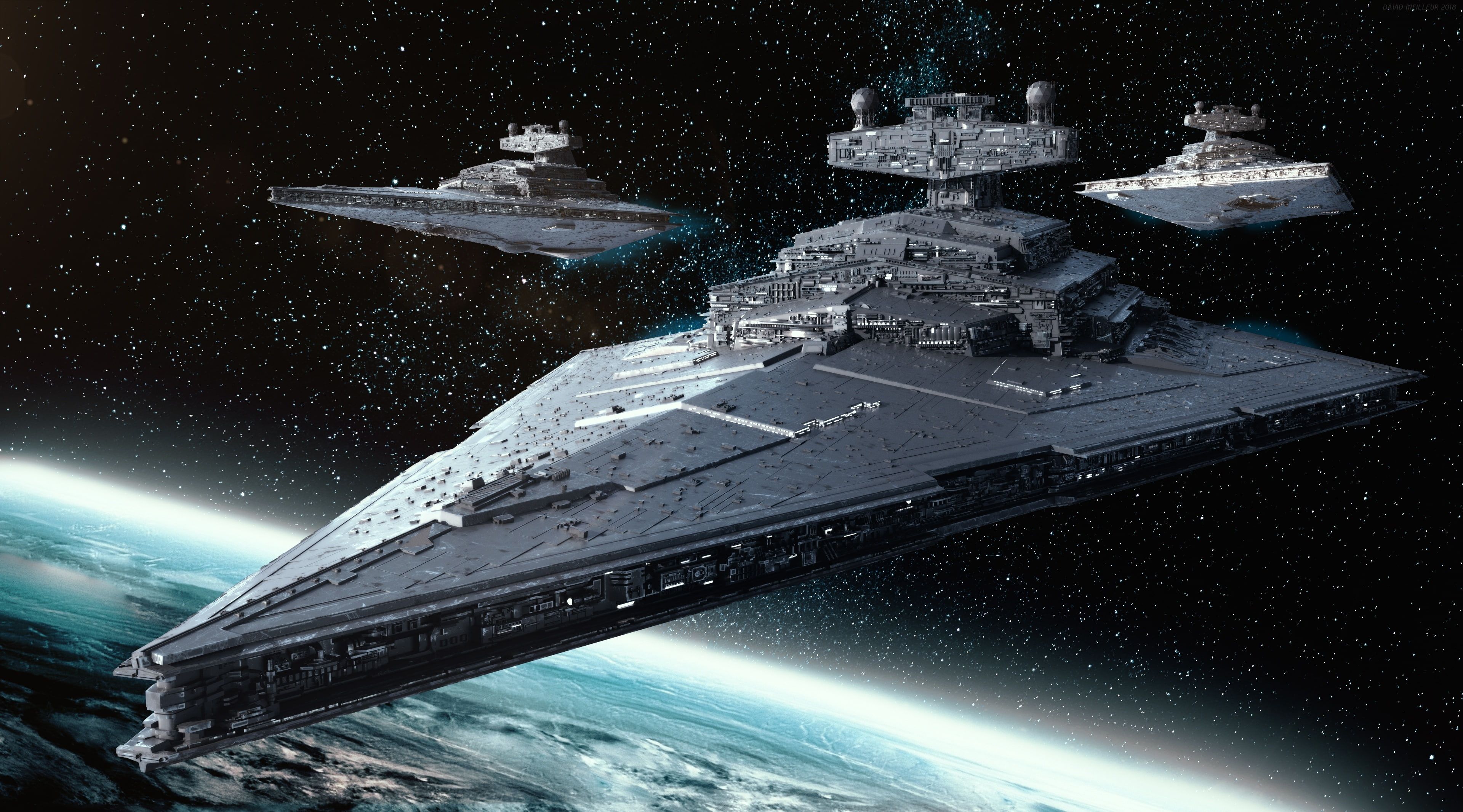 Star Wars Star Destroyer Wallpapers