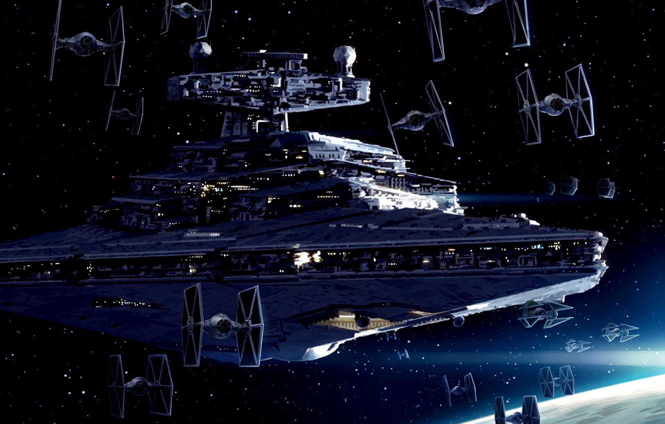 Star Wars Star Destroyer Wallpapers