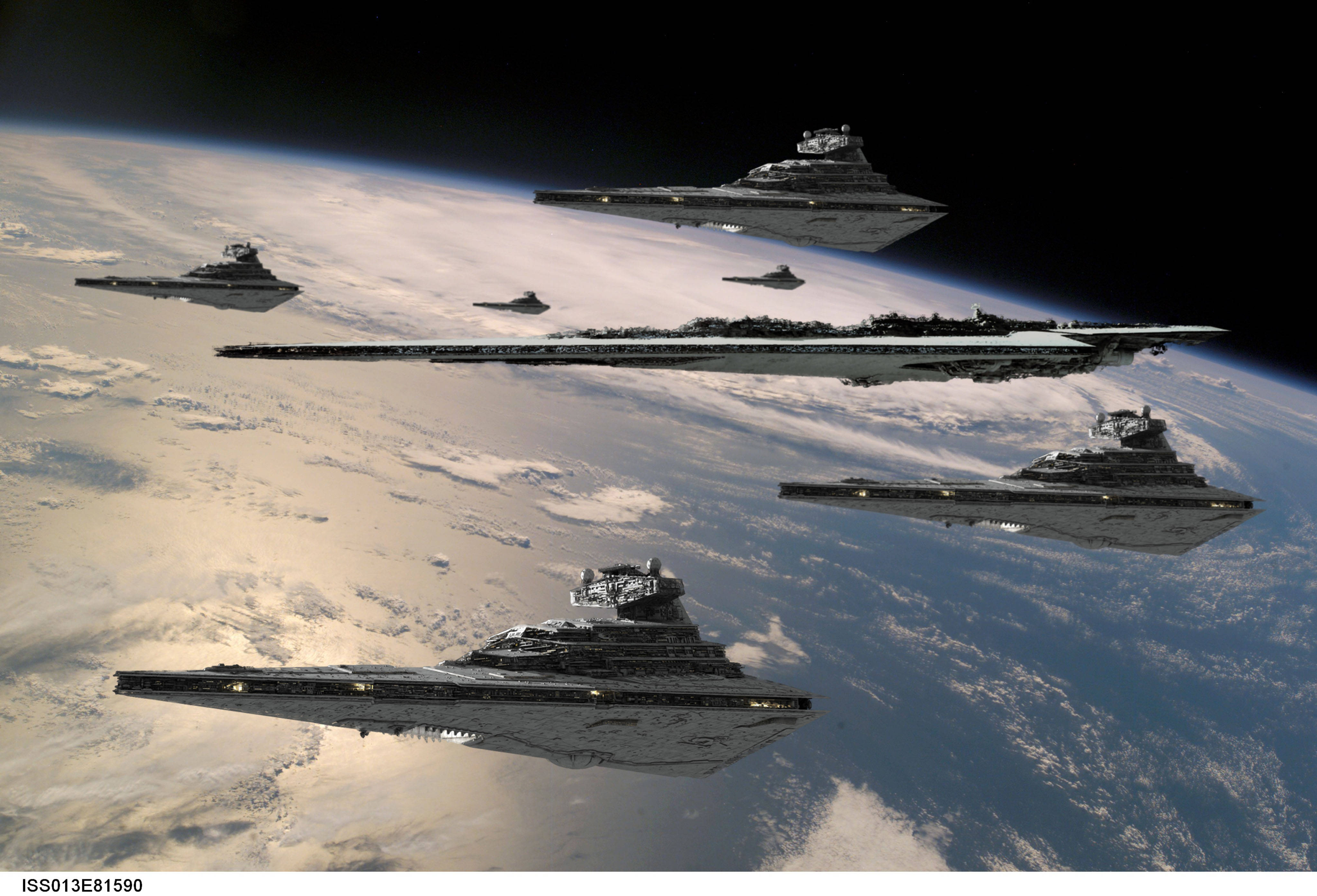 Star Wars Super Star Destroyer Wallpapers