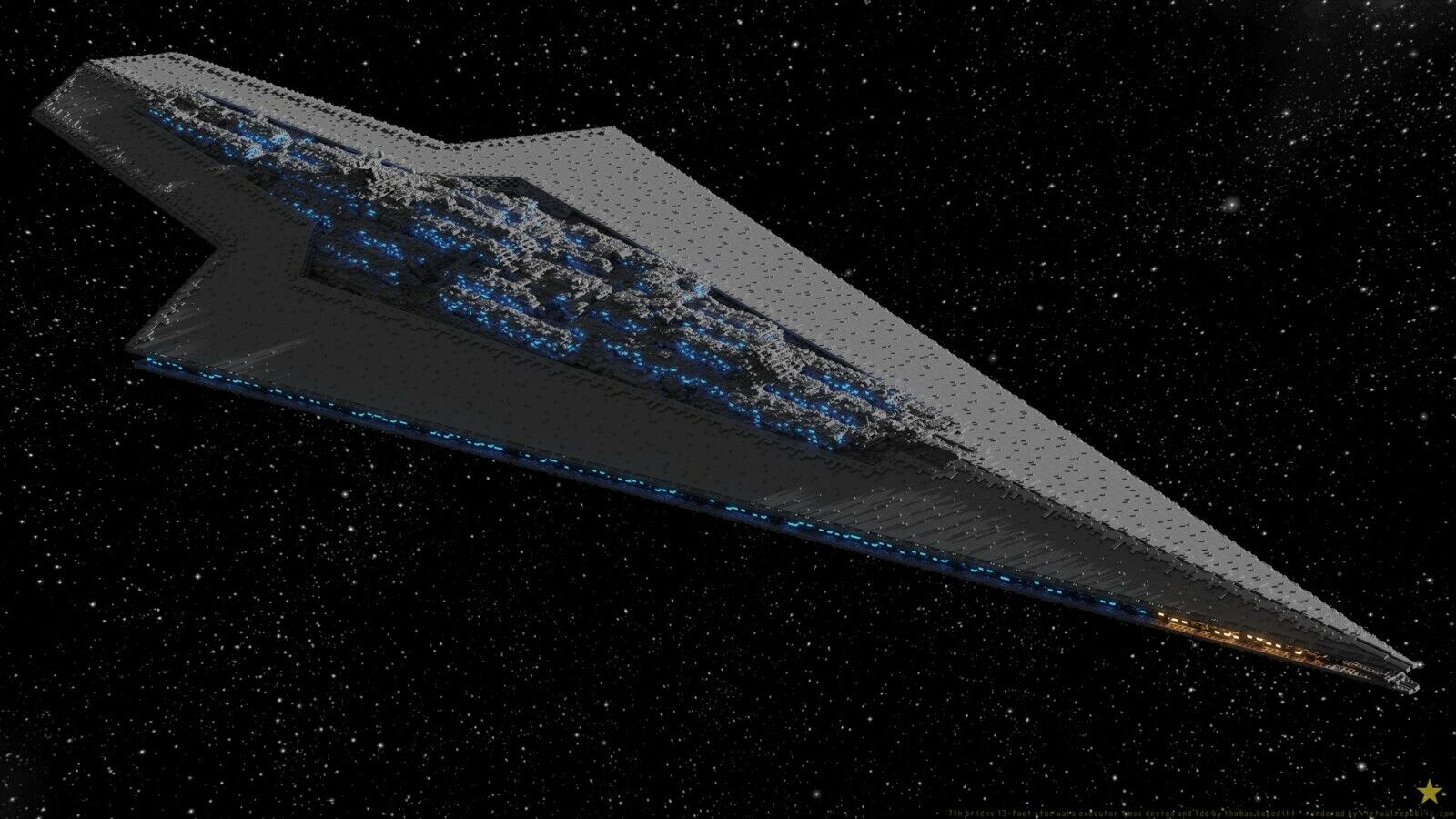 Star Wars Super Star Destroyer Wallpapers