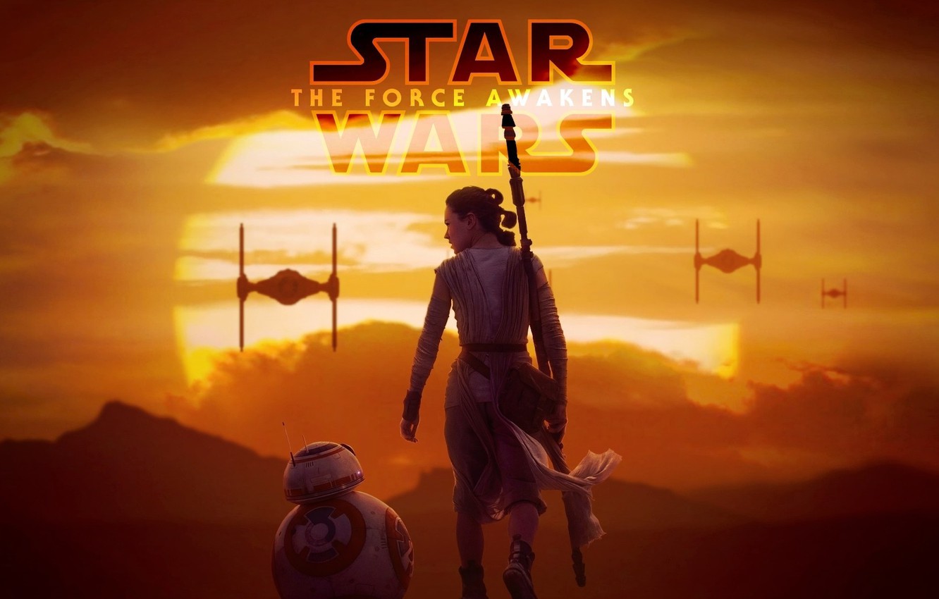 Star Wars The Force Awakens Wallpapers