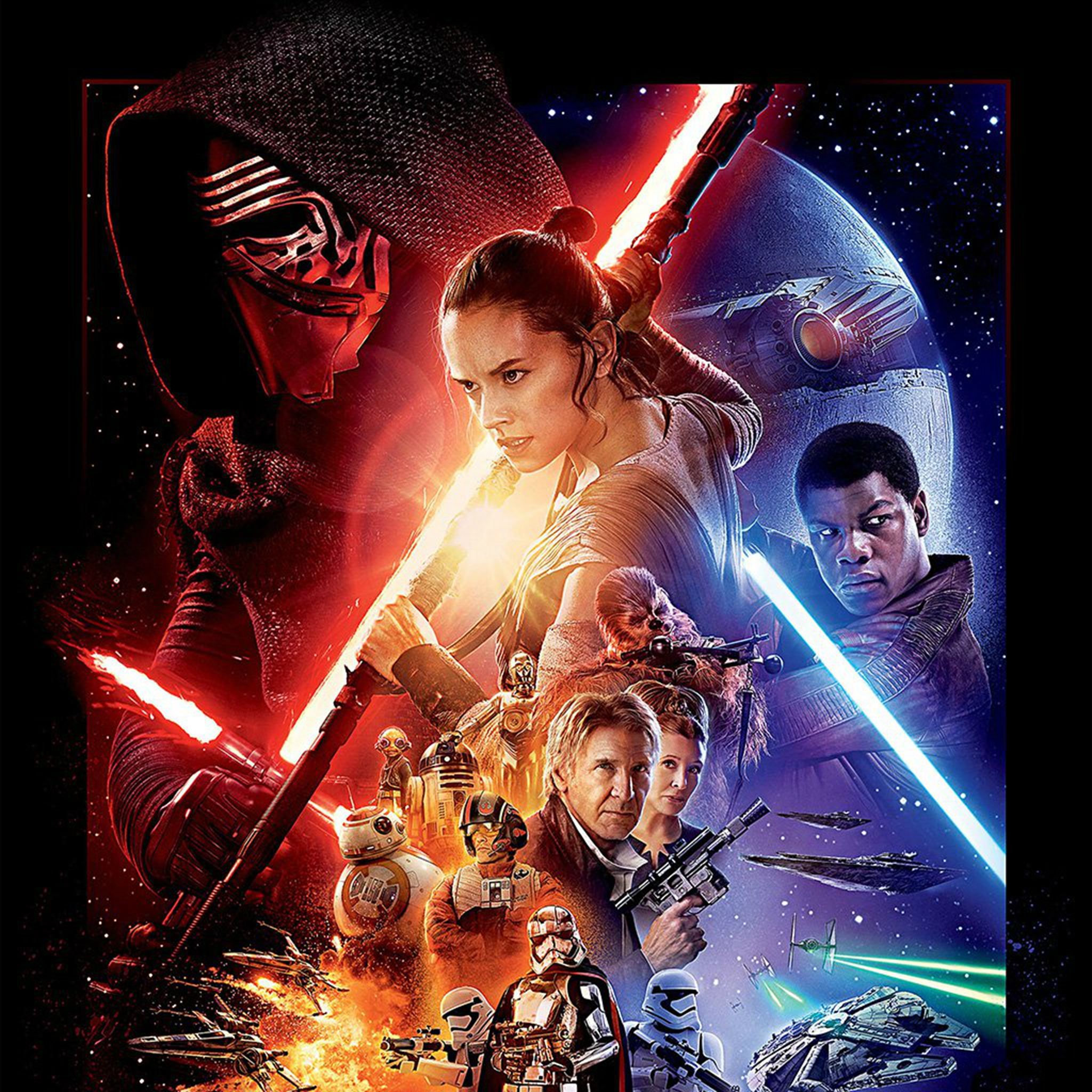 Star Wars The Force Awakens Wallpapers