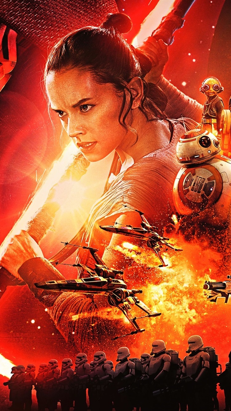 Star Wars The Force Awakens Wallpapers