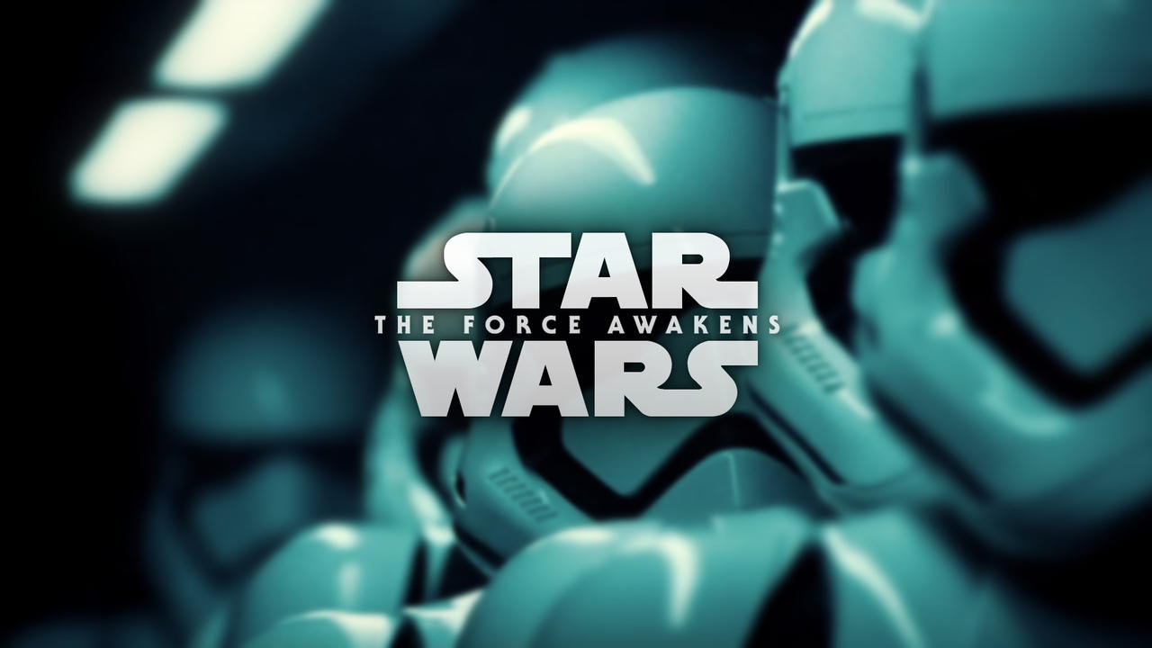 Star Wars The Force Awakens Wallpapers