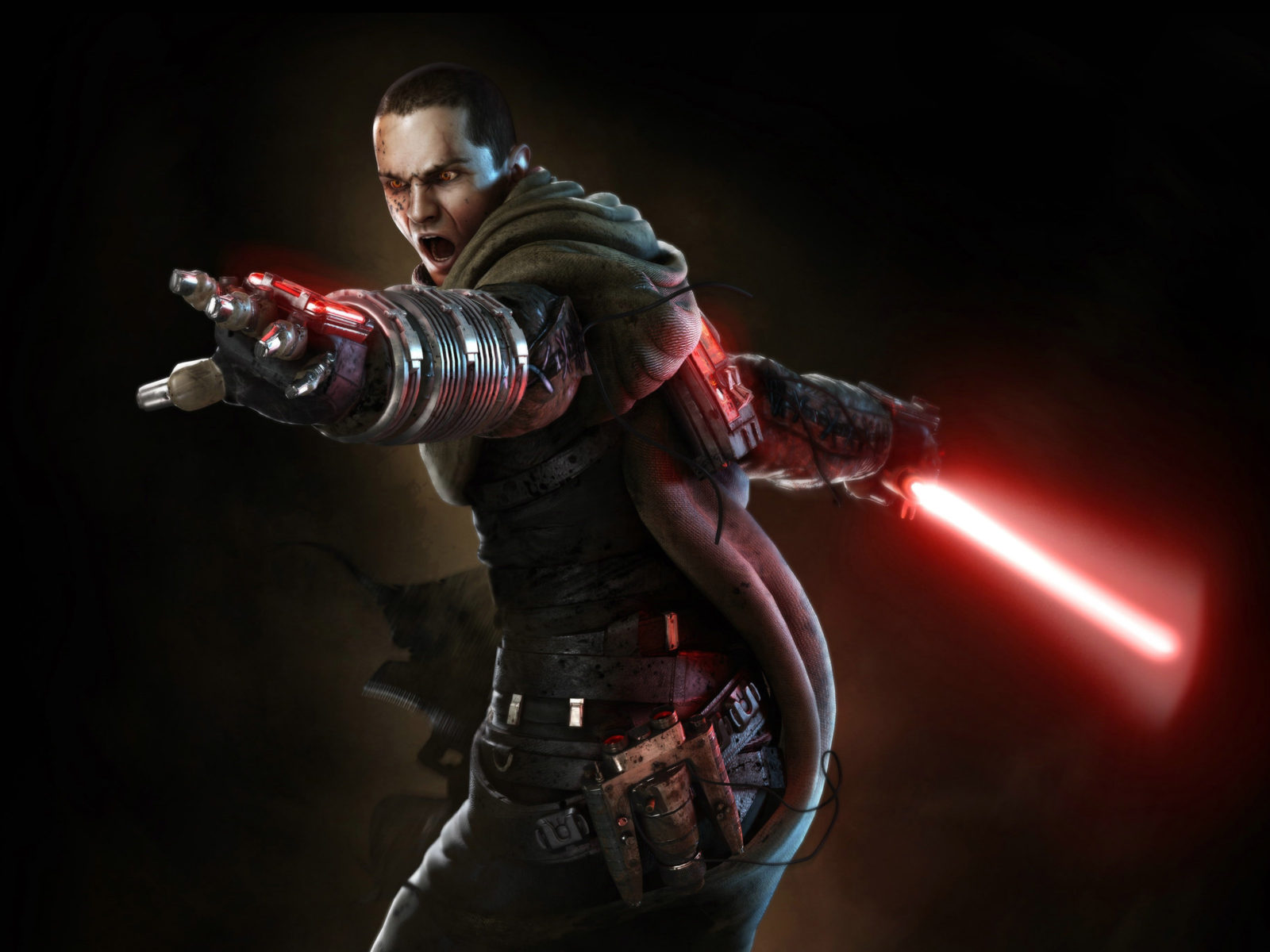 Star Wars The Force Unleashed Wallpapers
