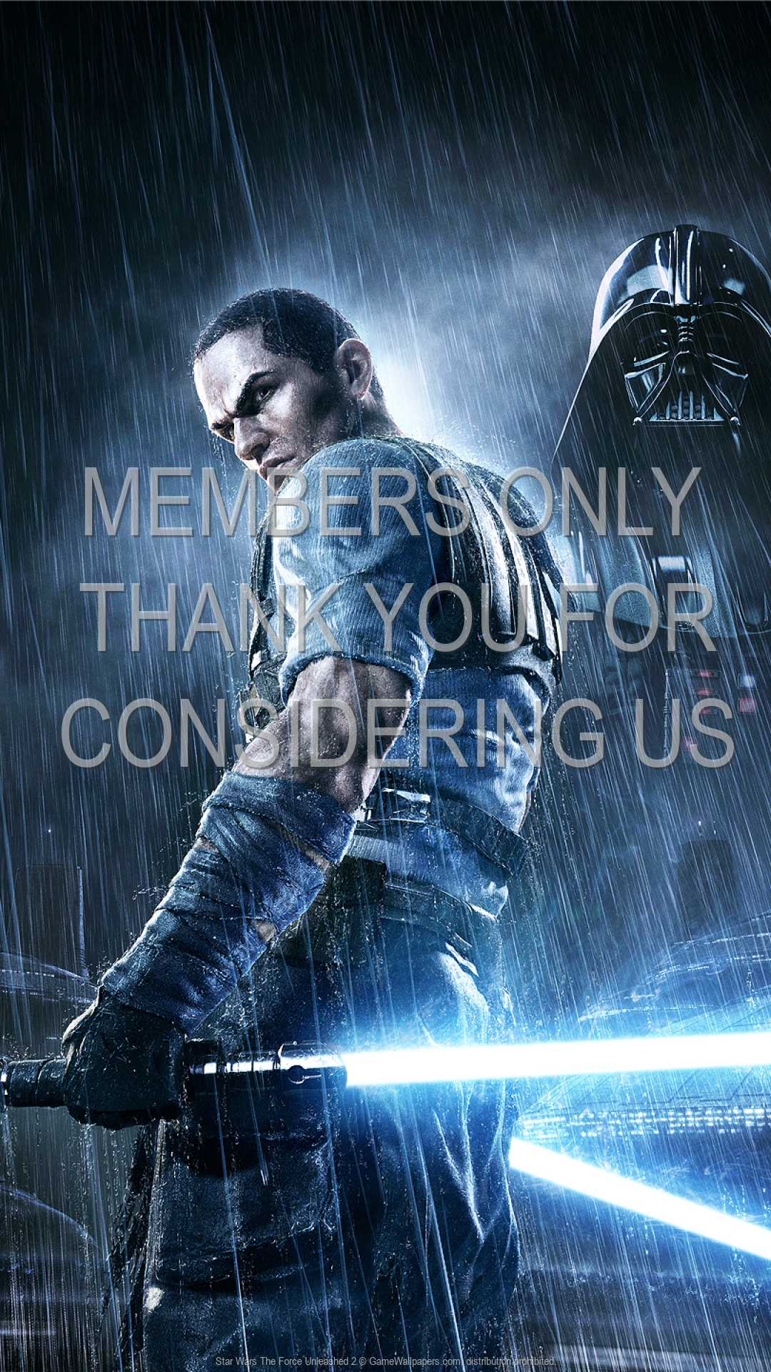 Star Wars The Force Unleashed Wallpapers