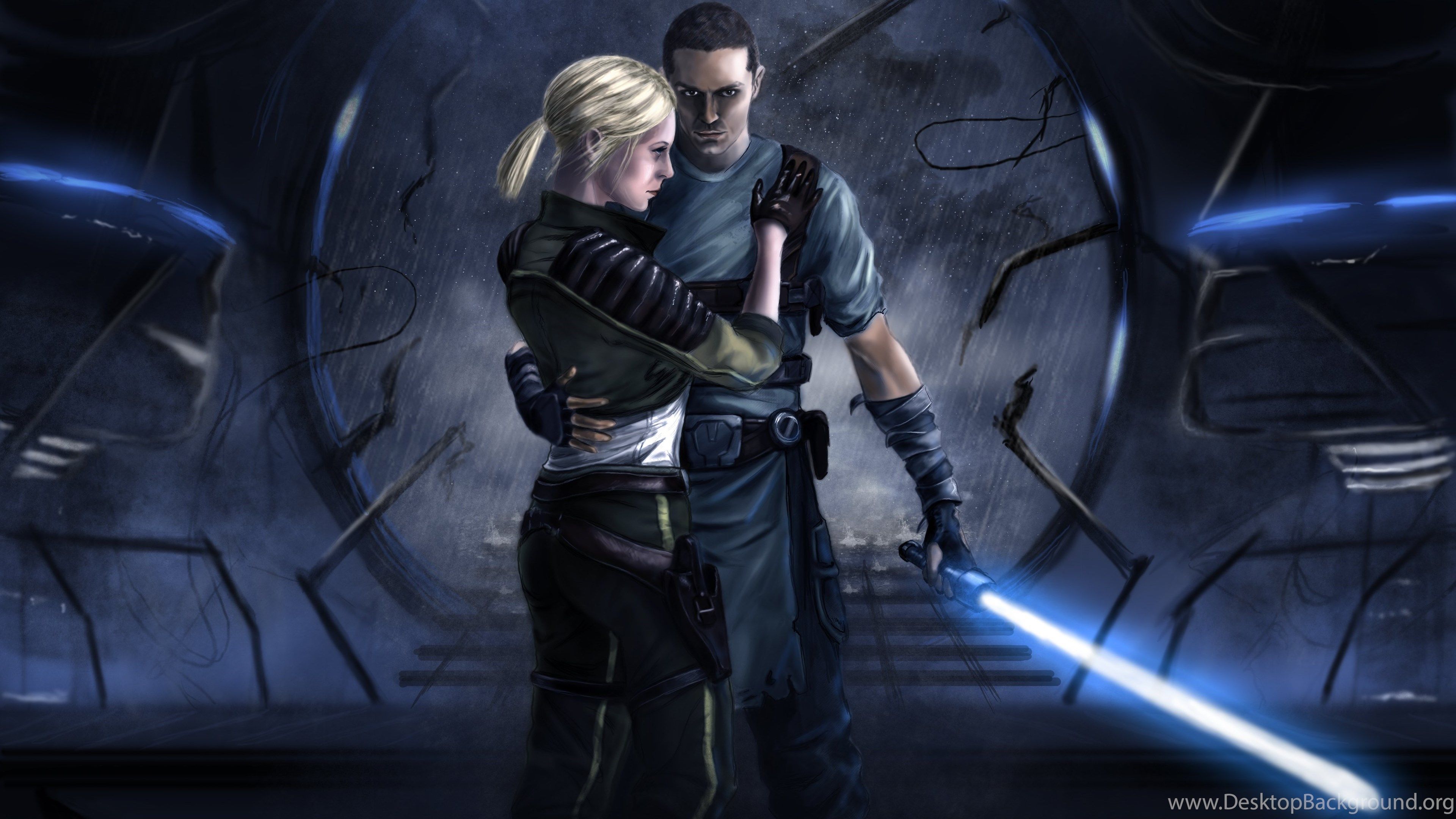 Star Wars The Force Unleashed Wallpapers