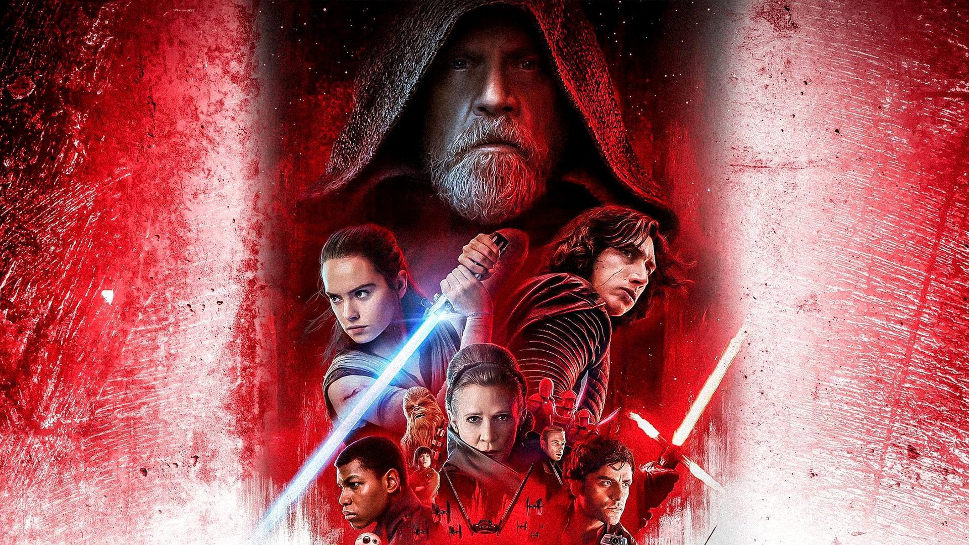 Star Wars The Last Jedi Hd Wallpapers