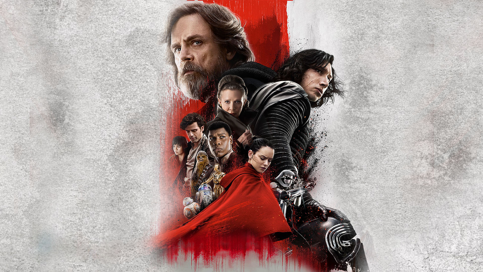 Star Wars The Last Jedi Hd Wallpapers