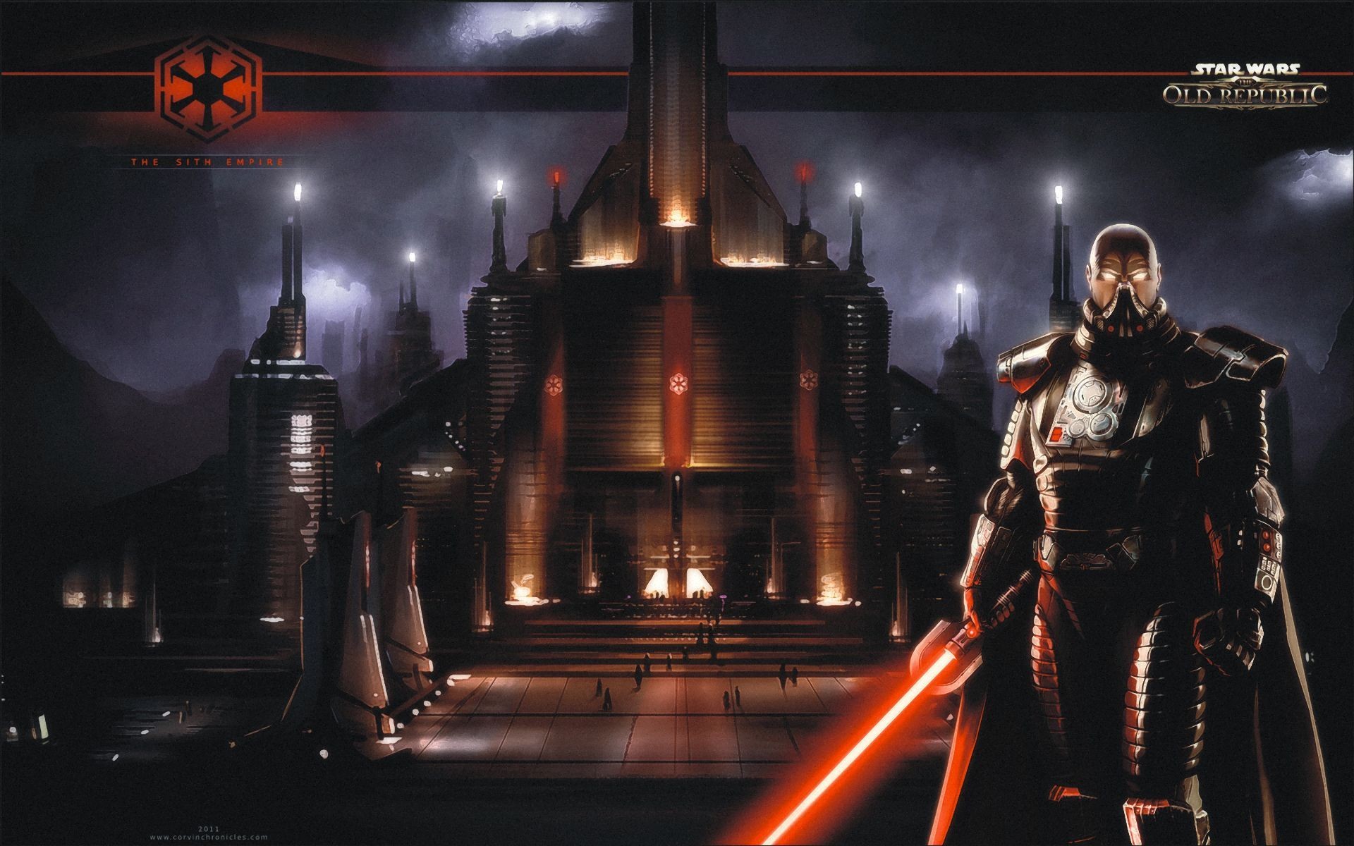 Star Wars The Old Republic Wallpapers