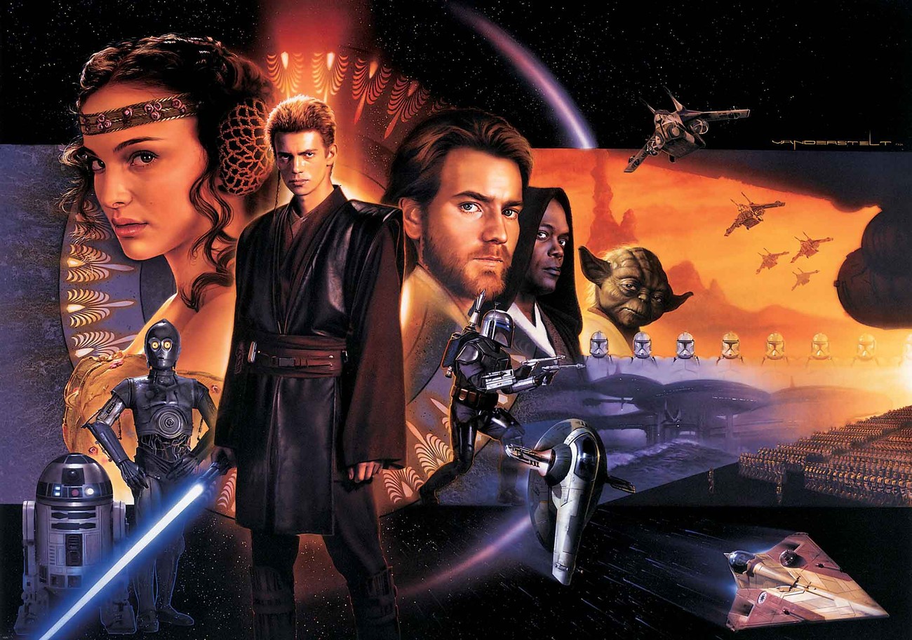 Star Wars The Phantom Menace Wallpapers