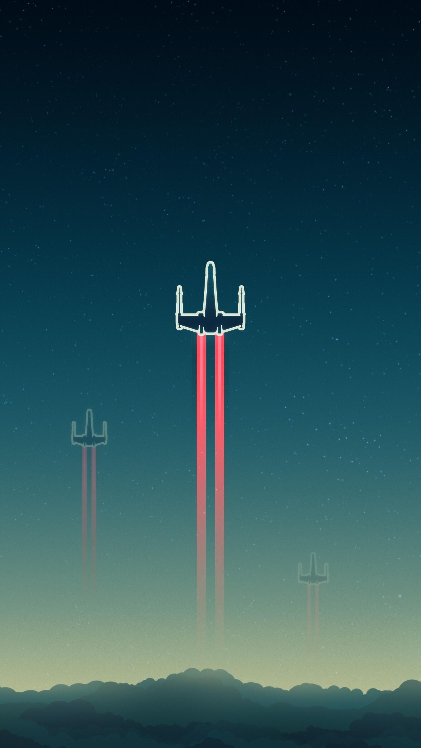 Star Wars 4K Phone Wallpapers