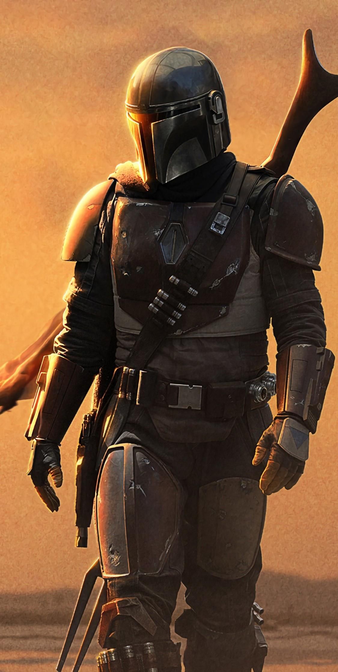 Star Wars Mandalorian Wallpapers