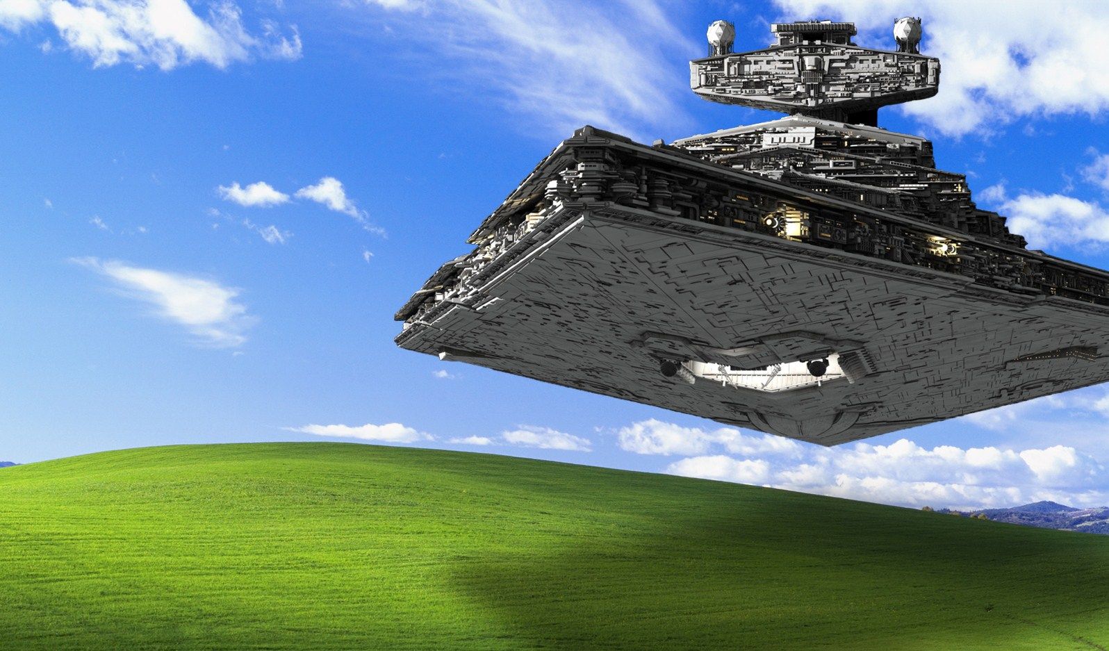 Star Wars Windows 10 Wallpapers