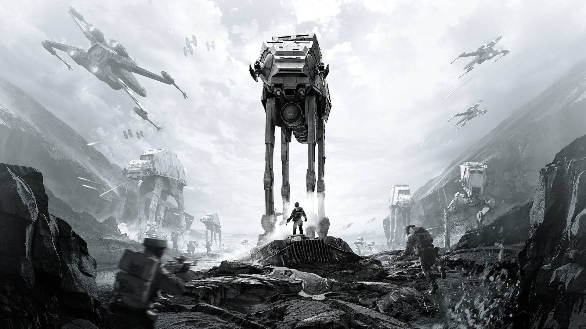 Star Wars Windows 10 Wallpapers